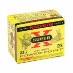 WINCHESTER SUPER-X ...