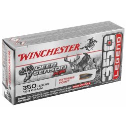 WINCHESTER POWER POINT 400 LEGEND 215GR, 20RD/BOX