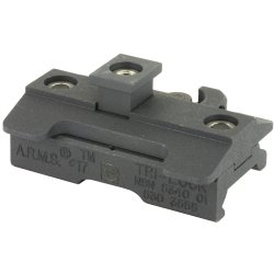 A.R.M.S. HARRIS-TYPE BIPOD THROW LEVER MT