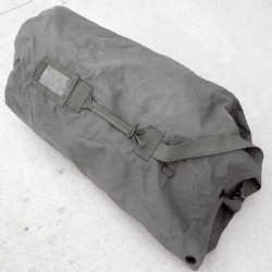 DUTCH OD LARGE DUFFLE BAG