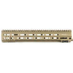 GEISSELE MK4 SUPER MODULAR RAIL HANDGUARD 13.5" M-LOK, DESERT DIRT COLOR