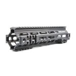 GEISSELE MK4 SUPER MODULAR RAIL HANDGUARD 9.3" M-LOK, BLACK