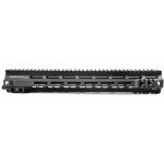 GEISSELE MK4 SUPER MODULAR RAIL HANDGUARD 15" M-LOK, BLACK