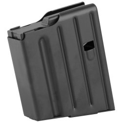 DURAMAG 308WIN/6.5CM 10RD MAGAZINE, FITS SR25/DPMS PATTERN