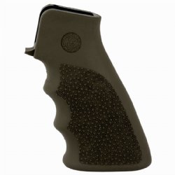 HOGUE AR15 OVERMOLD RUBBER GRIP NEW, ODG