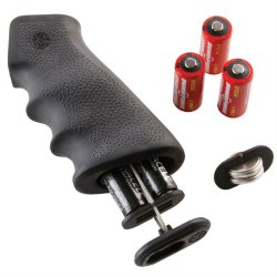 HOGUE AR15 OVERMOLD CARGO KIT GRIP