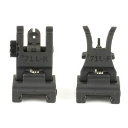 A.R.M.S. POLY FOLDNG FRNT/REAR SIGHT SET