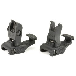 A.R.M.S. POLY FOLDNG FRNT/REAR SIGHT SET