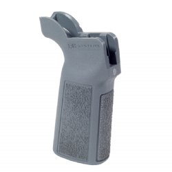 B5 SYSTEMS TYPE 23 P-GRIP, GRAY