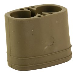 B5 SYSTEMS GRIP PLUG, COY