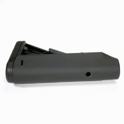 B5 SYSTEMS BRAVO MIL-SPEC STOCK, BLACK