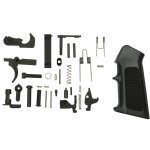 AR 556NATO LOWER RECEIVER PARTS KIT WITH AMBI SELECTOR