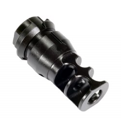 JMAC RRD-2C SLIM 1/2x28 COMPENSATOR, KEYMOUNT