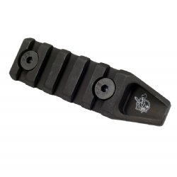 KAC M-LOK 3 INCH RAIL SECTION, 5 SLOT