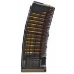 LANCER L5AWM 30RD SMOKE TRANSLUCENT MAG, .300 AAC BLACKOUT