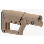 MAGPUL PRS LITE STOCK FOR AR15/AR10, ADJUSTABLE LOP & COMB, FDE