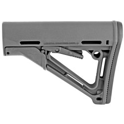 MAGPUL CTR CARBINE STOCK MIL-SPEC, GREY