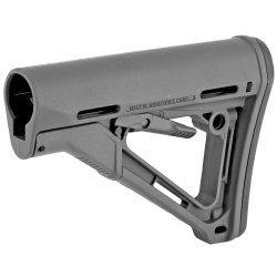 MAGPUL CTR CARBINE STOCK MIL-SPEC, GREY