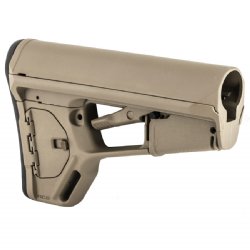 MAGPUL ACS CARBINE STORAGE STOCK MIL-SPEC, FDE