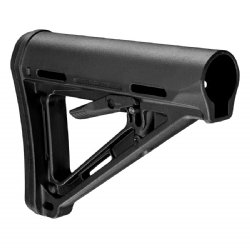 MAGPUL MOE CARBINE STOCK MIL-SPEC, BLACK