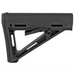 MAGPUL MOE CARBINE STOCK MIL-SPEC, BLACK