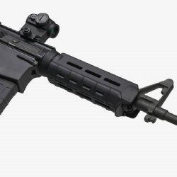 MAGPUL MOE M-LOK HANDGUARD, CARBINE LENGTH, BLACK