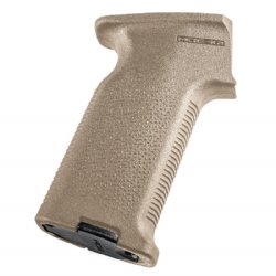 MAGPUL INDUSTRIES MOE K2 AK GRIP FOR AK47/AK74 RIFLES, FDE