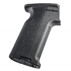 MAGPUL INDUSTRIES MOE K2 AK GRIP FOR AK47/AK74 RIFLES, BLACK