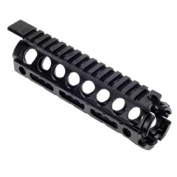 MI AR M4 M-SERIES 2-PIECE M-LOK HANDGUARD, CARBINE LENGTH