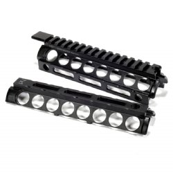 MI AR M4 M-SERIES 2-PIECE M-LOK HANDGUARD, CARBINE LENGTH