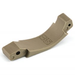 B5 SYSTEMS COMPOSITE TRIGGER GUARD, FDE