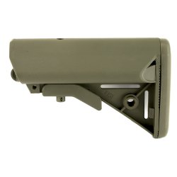 B5 SYSTEMS SOPMOD MIL-SPEC STOCK, OD GREEN