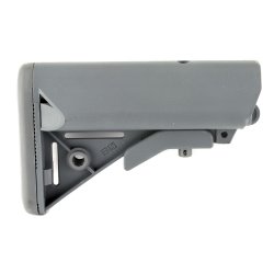 B5 SYSTEMS SOPMOD MIL-SPEC STOCK, GRAY