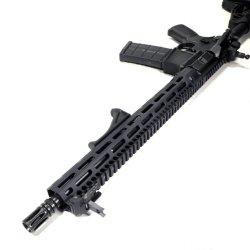 TROY BATTLERAIL SOCC151 15.1" 5.56MM M-LOK, MOUNTS TO STANDARD BARREL NUT