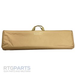 BARRETT 50 INCH SOFT GUN CASE, FLAT DARK EARTH