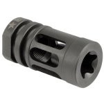 BCM COMPENSATOR MOD0 MUZZLE BRAKE, 556NATO, 1/2x28 RH