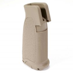 BRAVO COMPANY BCM GUNFIGHTER GRIP MOD 0, FDE