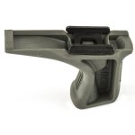 BCM GUNFIGHTER KINESTHETIC ANGLED GRIP, 1913 PICATINNY, FOLIAGE GREEN
