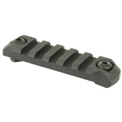 BCM M-LOK 3" RAIL SECTION, NYLON