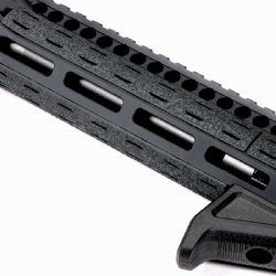 BCM M-LOK MCMR RAIL PANEL KIT, 5-PACK, BLACK