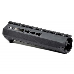 BRAVO COMPANY BCMGUNFIGHTER POLYMER KEYMOD RAIL PKMR, MID LENGTH, BLACK