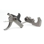 BCM PNT TRIGGER ASSEMBLY FOR AR15, NICKEL FINISH