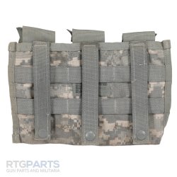 USGI AT-DIGITAL AR15 M4 3-CELL MAGAZINE POUCH