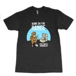 RTG PARTS HOME ON THE RANGE T-SHIRT, EXTRA-LARGE