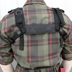 LIGHTWEIGHT CHEST RIG, ODG, COMBO 