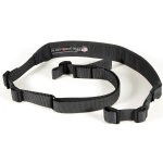 BLUE FORCE GEAR VICKERS 2-POINT COMBAT SLING, PADDED, BLACK