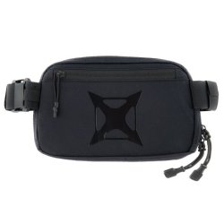 VERTX EVERY DAY FANNY PACK, BLACK