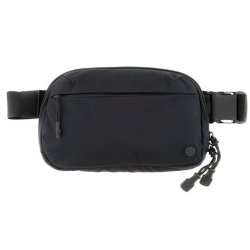 VERTX EVERY DAY FANNY PACK, BLACK