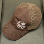 MICROTECH / SUREFIRE HAT, BROWN, OFFSET LOGO