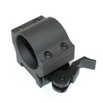 B&T QUICK DETACH 30MM MOUNTING RING WITH SHORT BASE